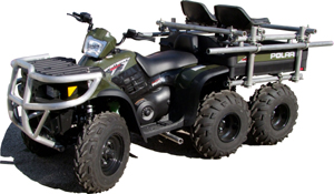 kawasaki quad 350